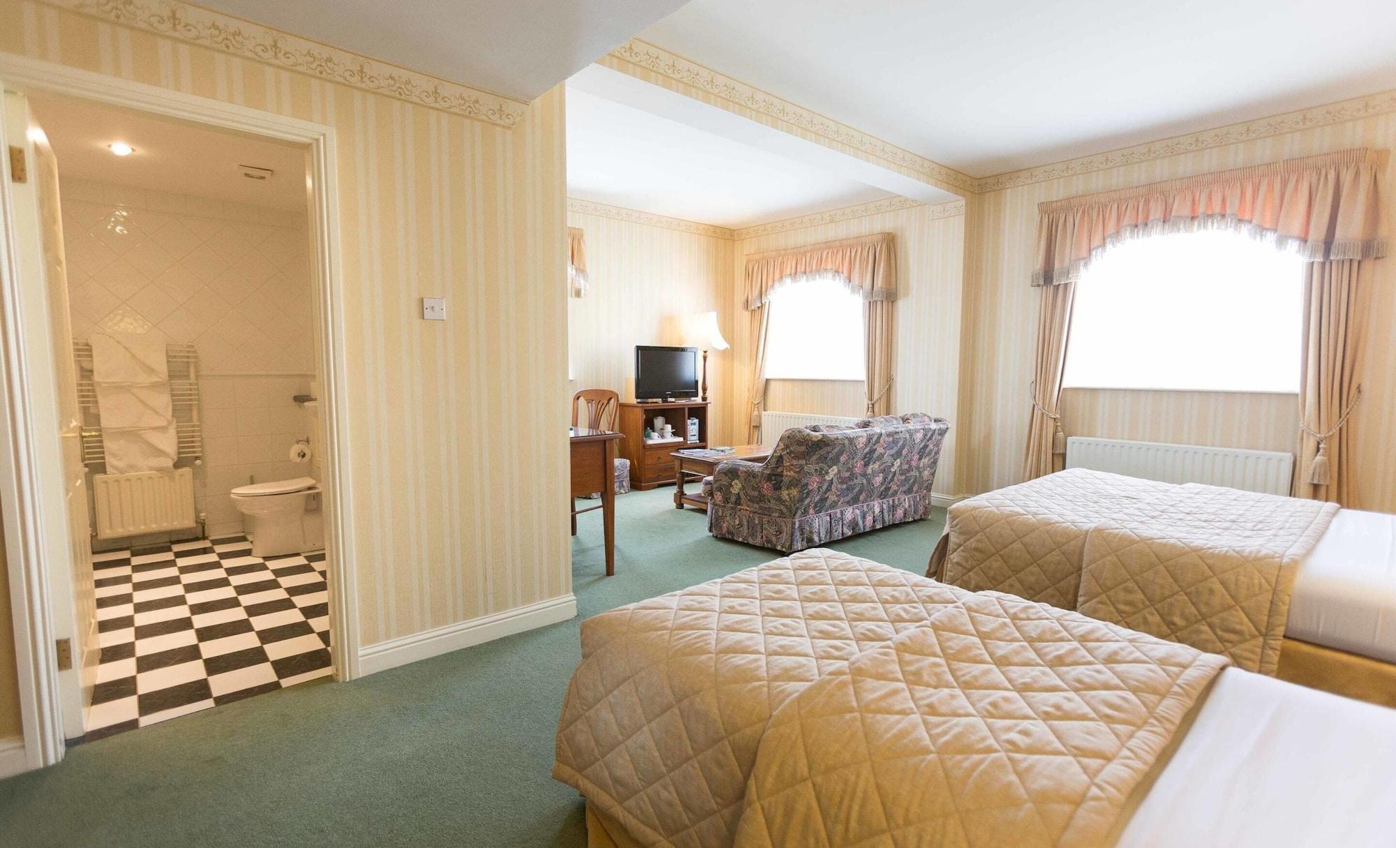 Sheedys Boutique Hotel&Restaurant Lisdoonvarna Extérieur photo