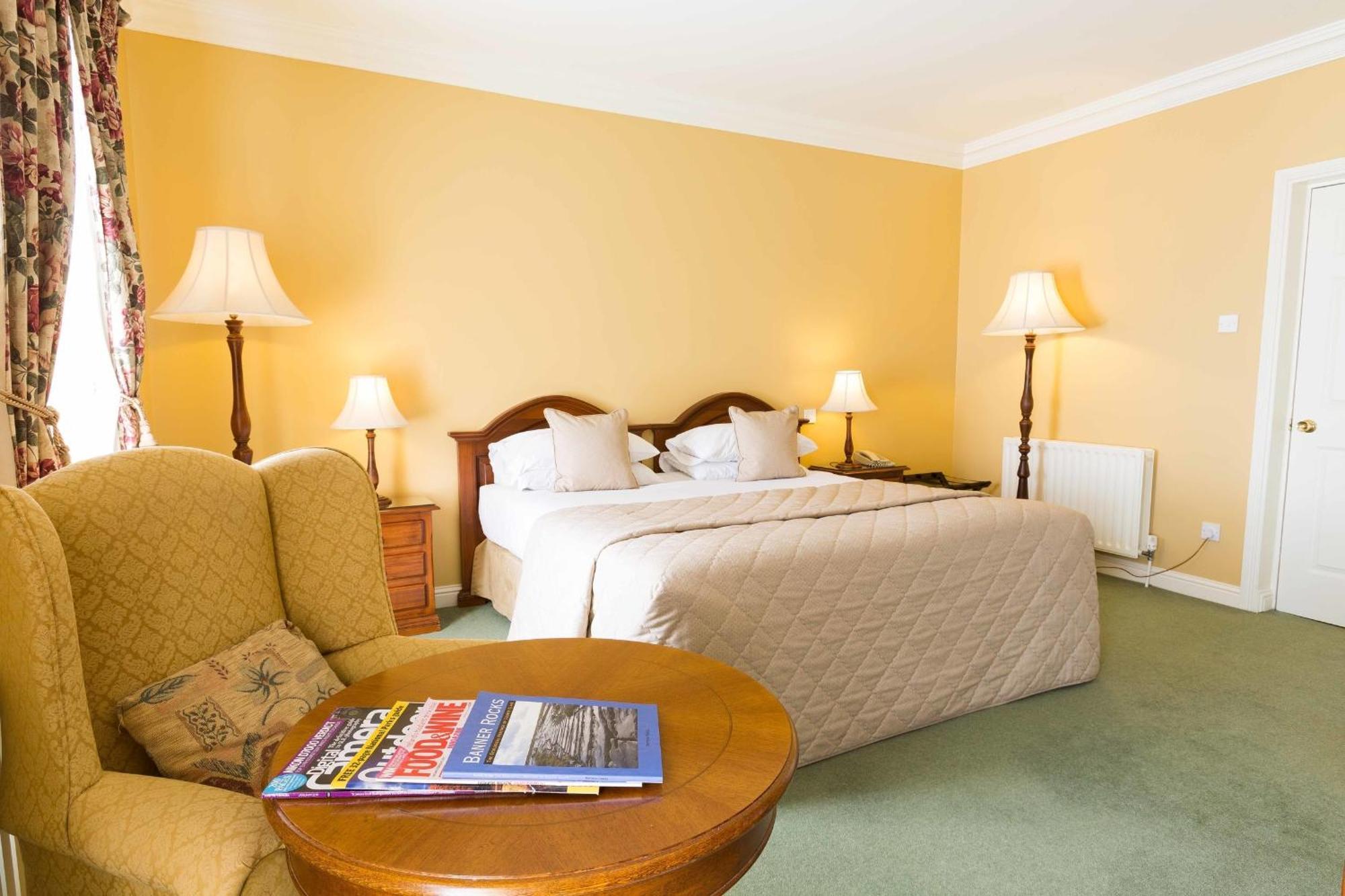 Sheedys Boutique Hotel&Restaurant Lisdoonvarna Chambre photo