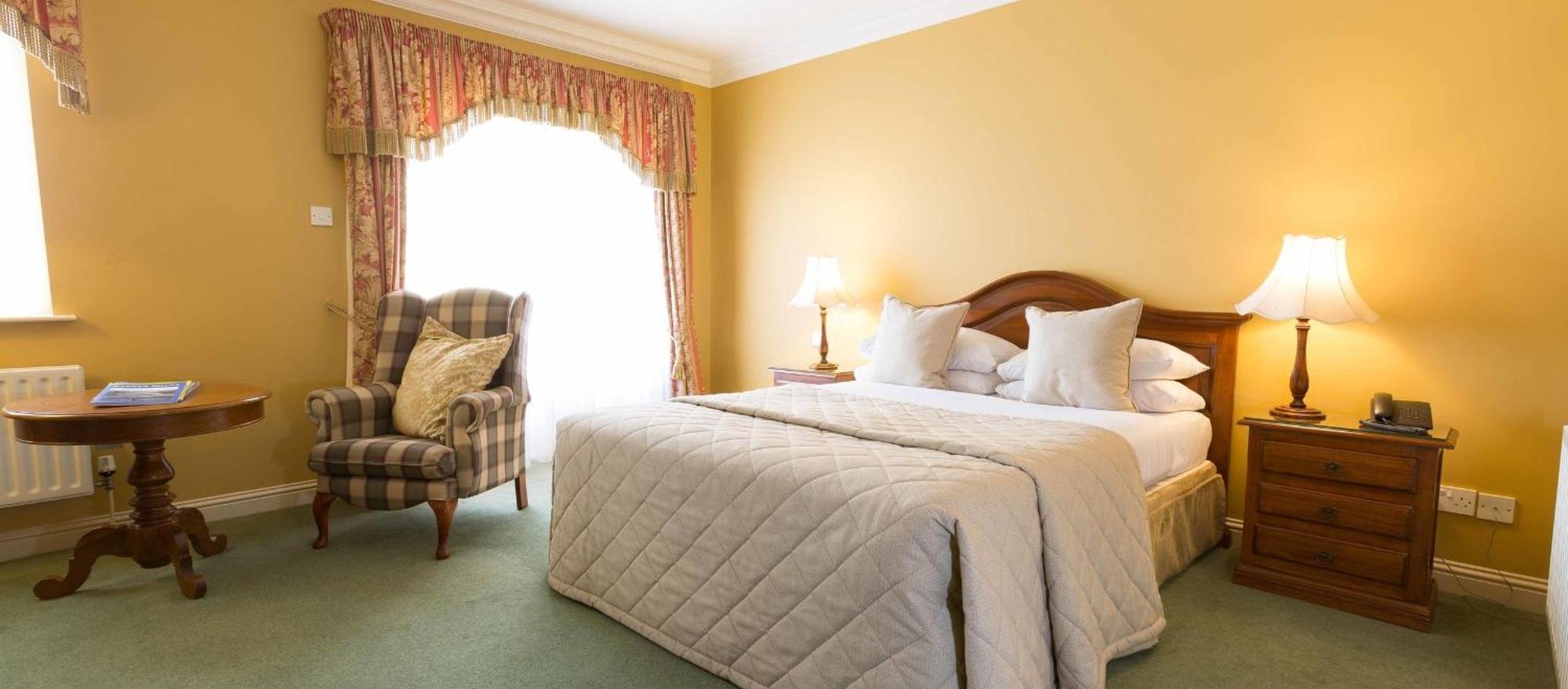 Sheedys Boutique Hotel&Restaurant Lisdoonvarna Chambre photo