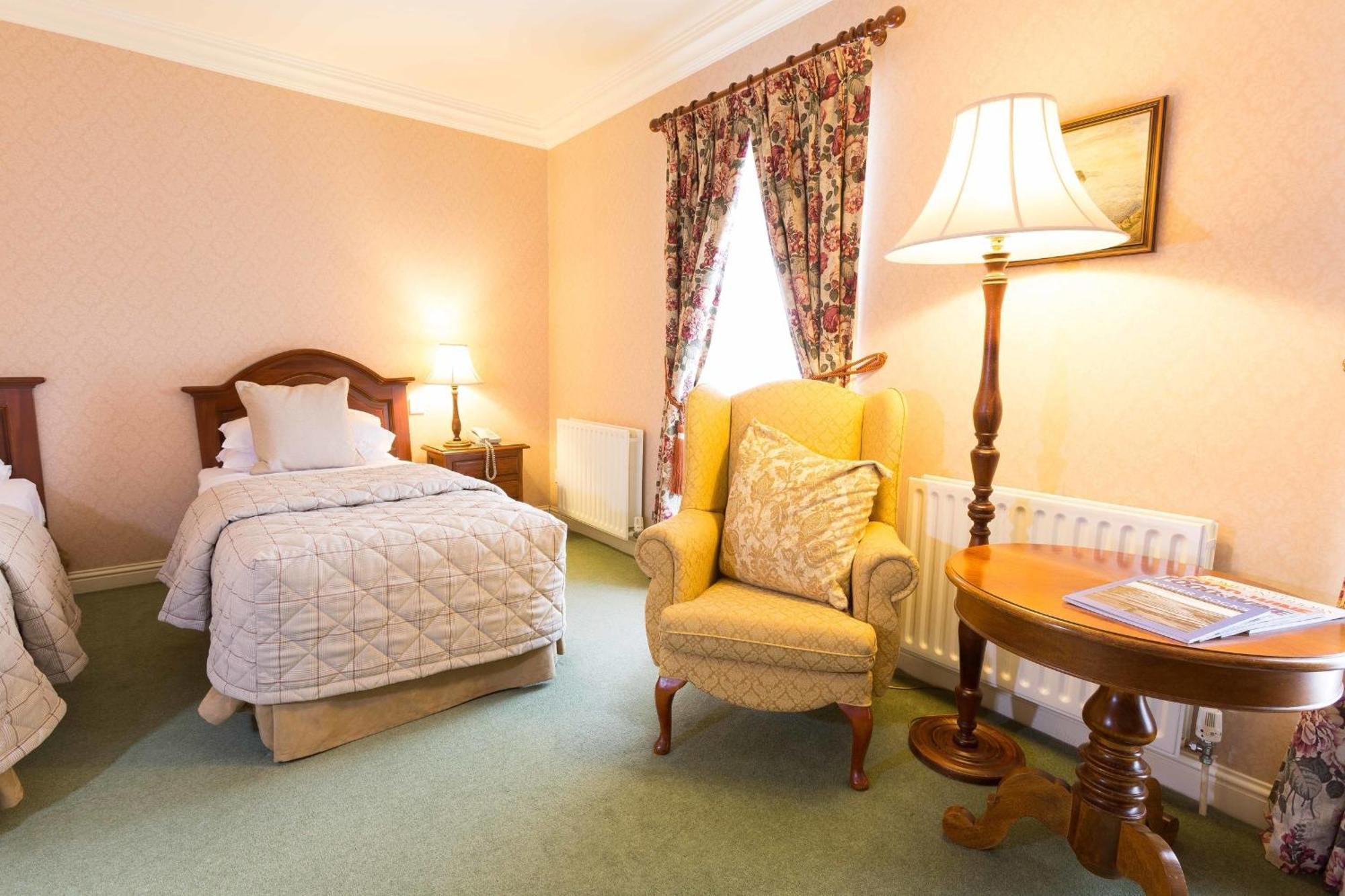 Sheedys Boutique Hotel&Restaurant Lisdoonvarna Chambre photo