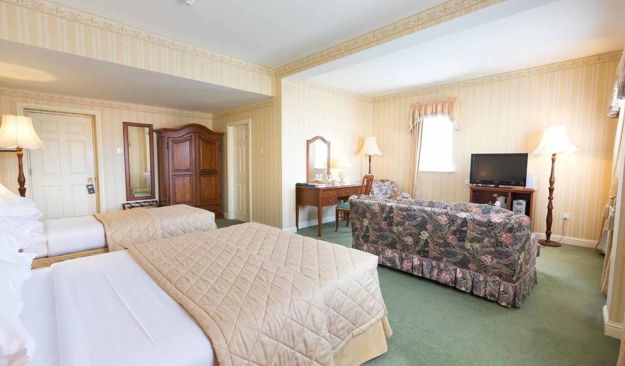 Sheedys Boutique Hotel&Restaurant Lisdoonvarna Chambre photo