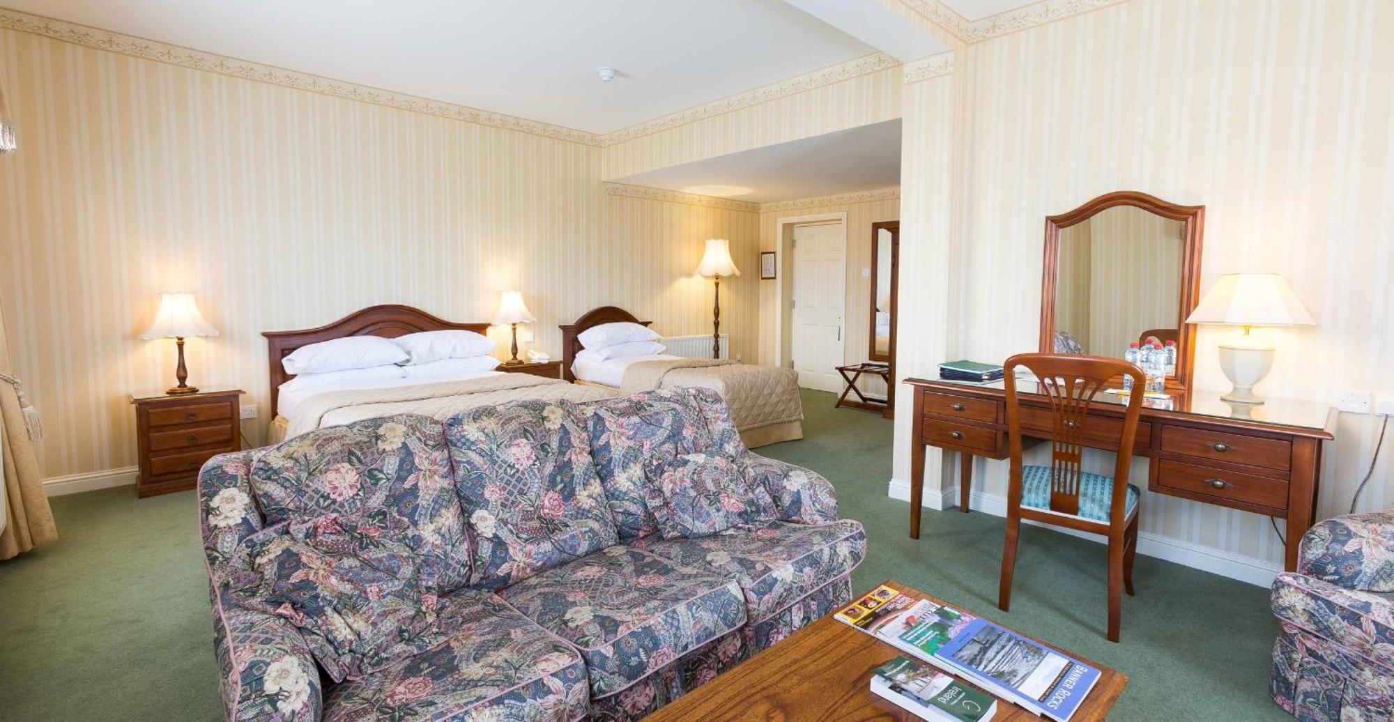 Sheedys Boutique Hotel&Restaurant Lisdoonvarna Chambre photo