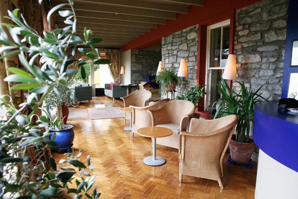 Sheedys Boutique Hotel&Restaurant Lisdoonvarna Extérieur photo
