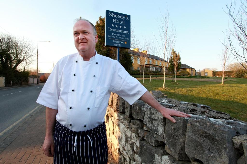 Sheedys Boutique Hotel&Restaurant Lisdoonvarna Extérieur photo