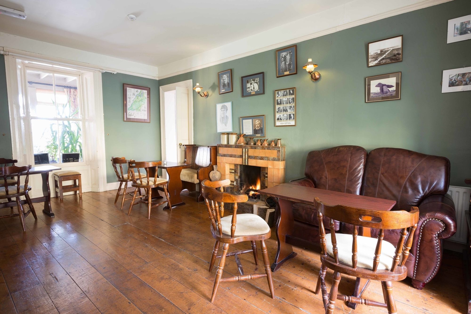 Sheedys Boutique Hotel&Restaurant Lisdoonvarna Extérieur photo