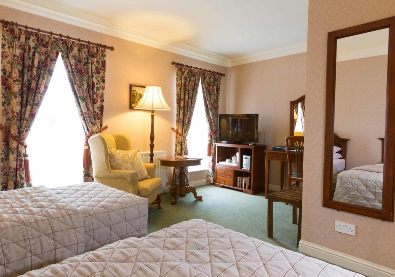 Sheedys Boutique Hotel&Restaurant Lisdoonvarna Extérieur photo