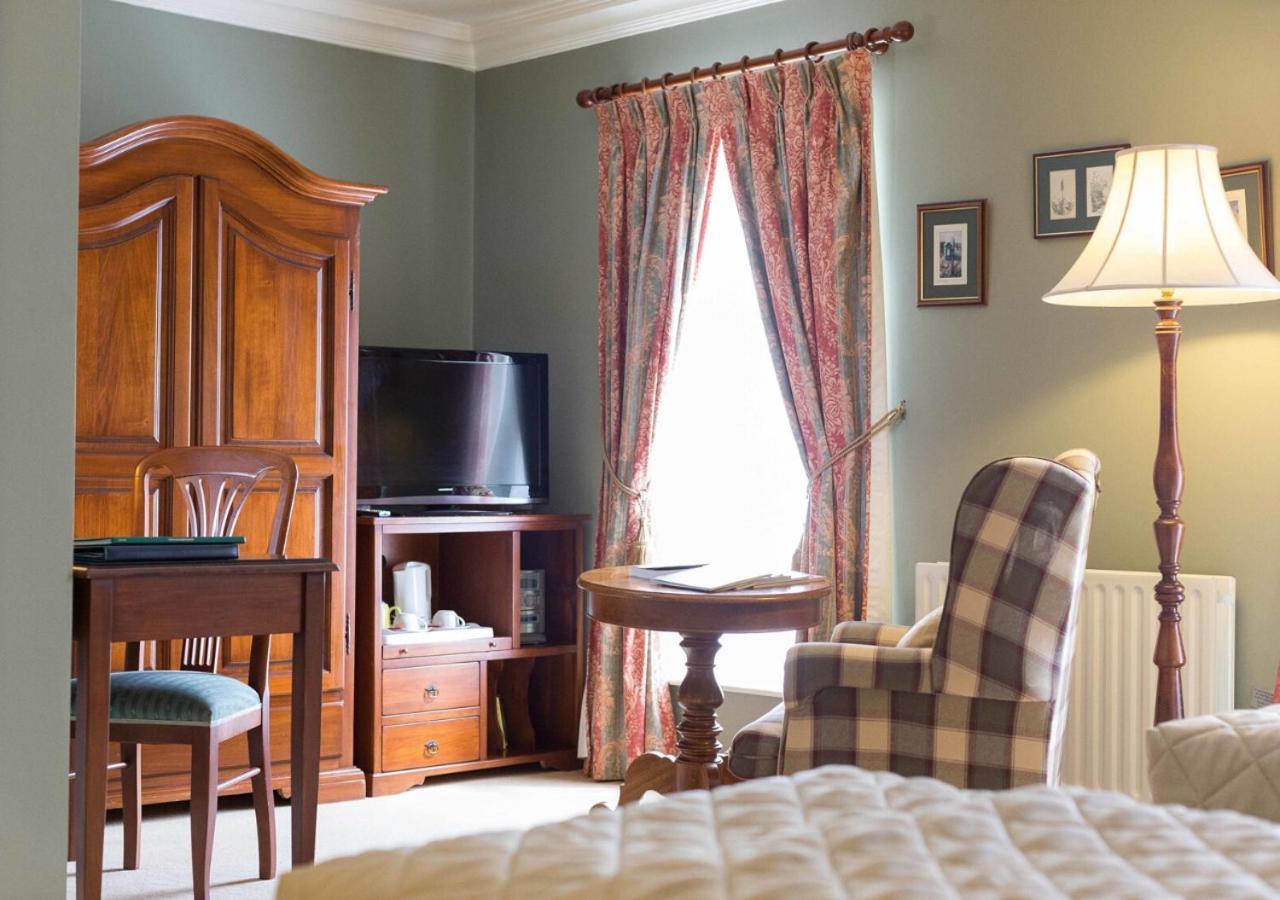 Sheedys Boutique Hotel&Restaurant Lisdoonvarna Extérieur photo